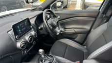 Nissan Juke 1.0 DiG-T 114 N-Connecta 5dr DCT Petrol Hatchback